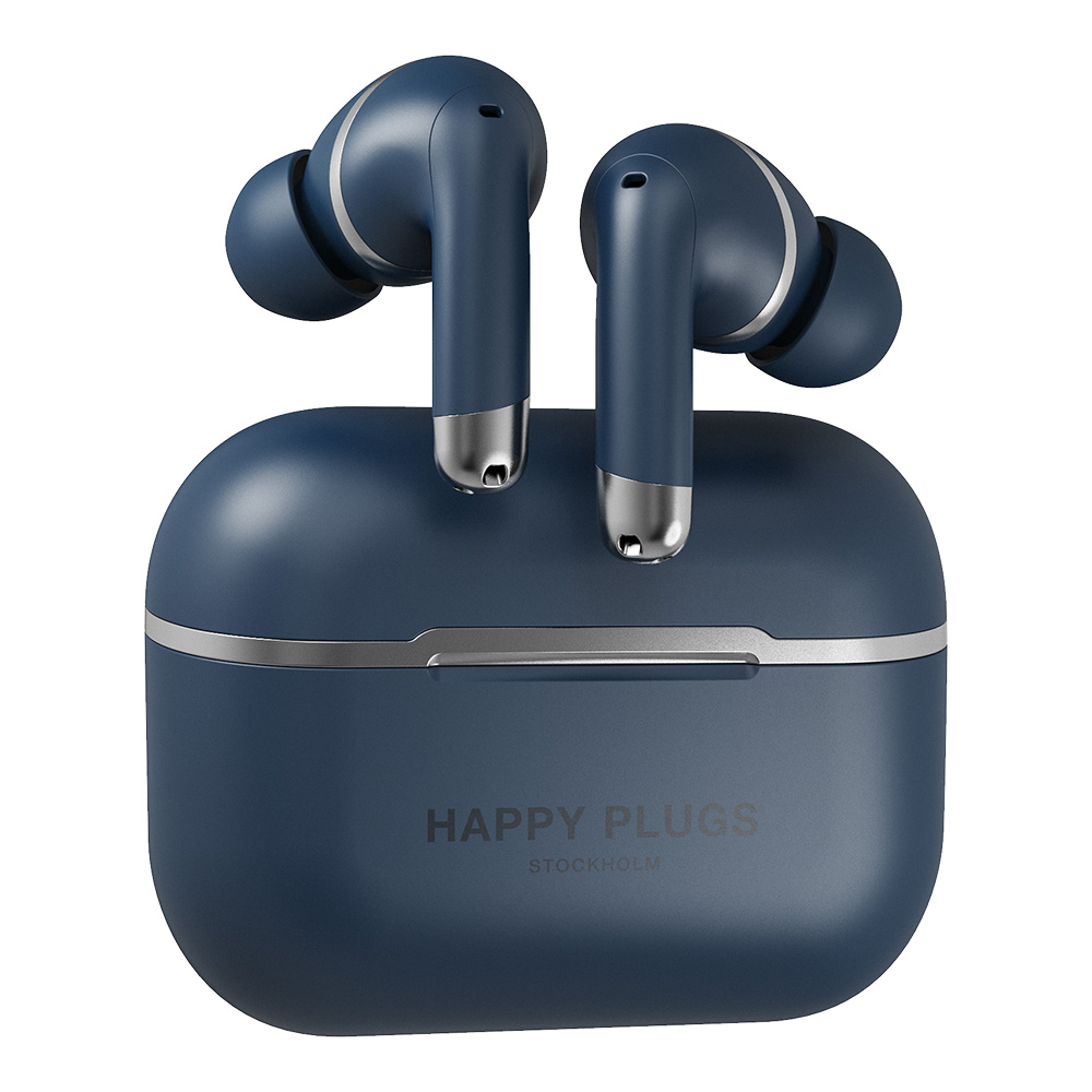 HAPPY PLUGS <br>AIR 1 ANC BLUE