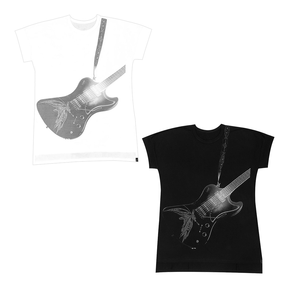 ESP <br>SGZ × kiryuyrik × ESP Collaboration Drop Shoulder T-shirt [SEKA-HT25-050]
