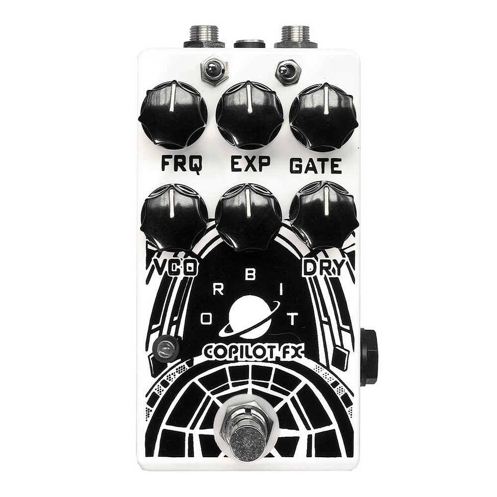 COPILOT FX <br>Orbit FUZZ