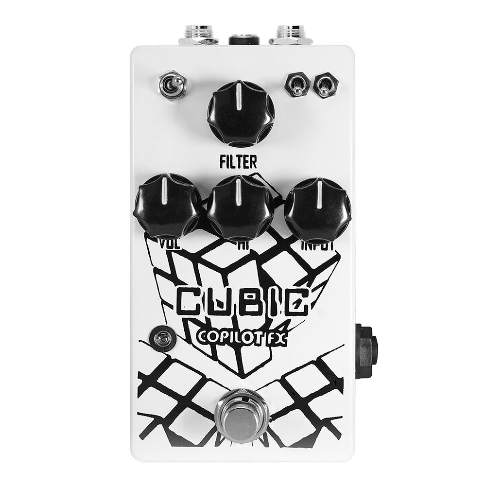 COPILOT FX <br>CUBIC