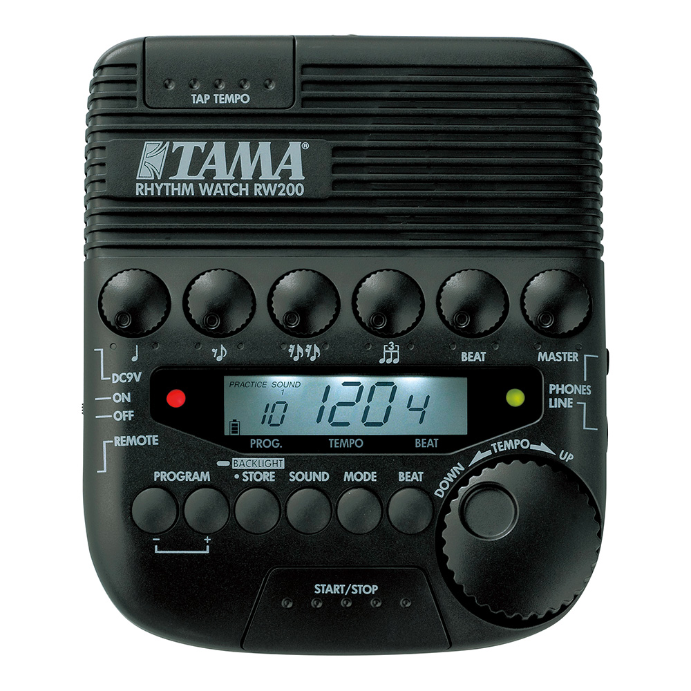 TAMA <br>RW200 [Rhythm Watch]