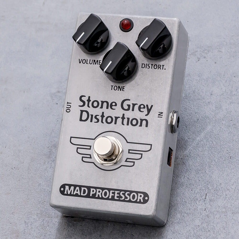 MAD PROFESSOR <br>Stone Grey Distortion FAC