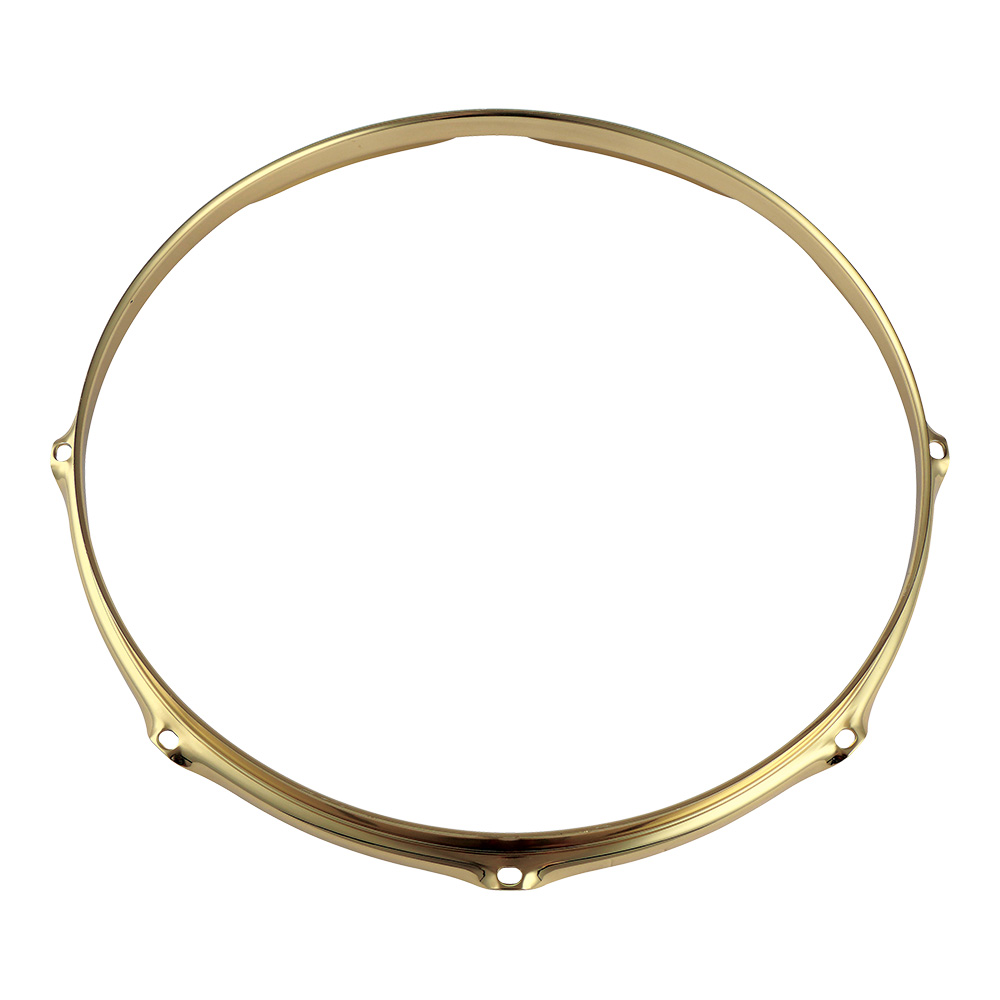 TAMA <br>MSP14-8 [Customized Brass Mighty Hoops]