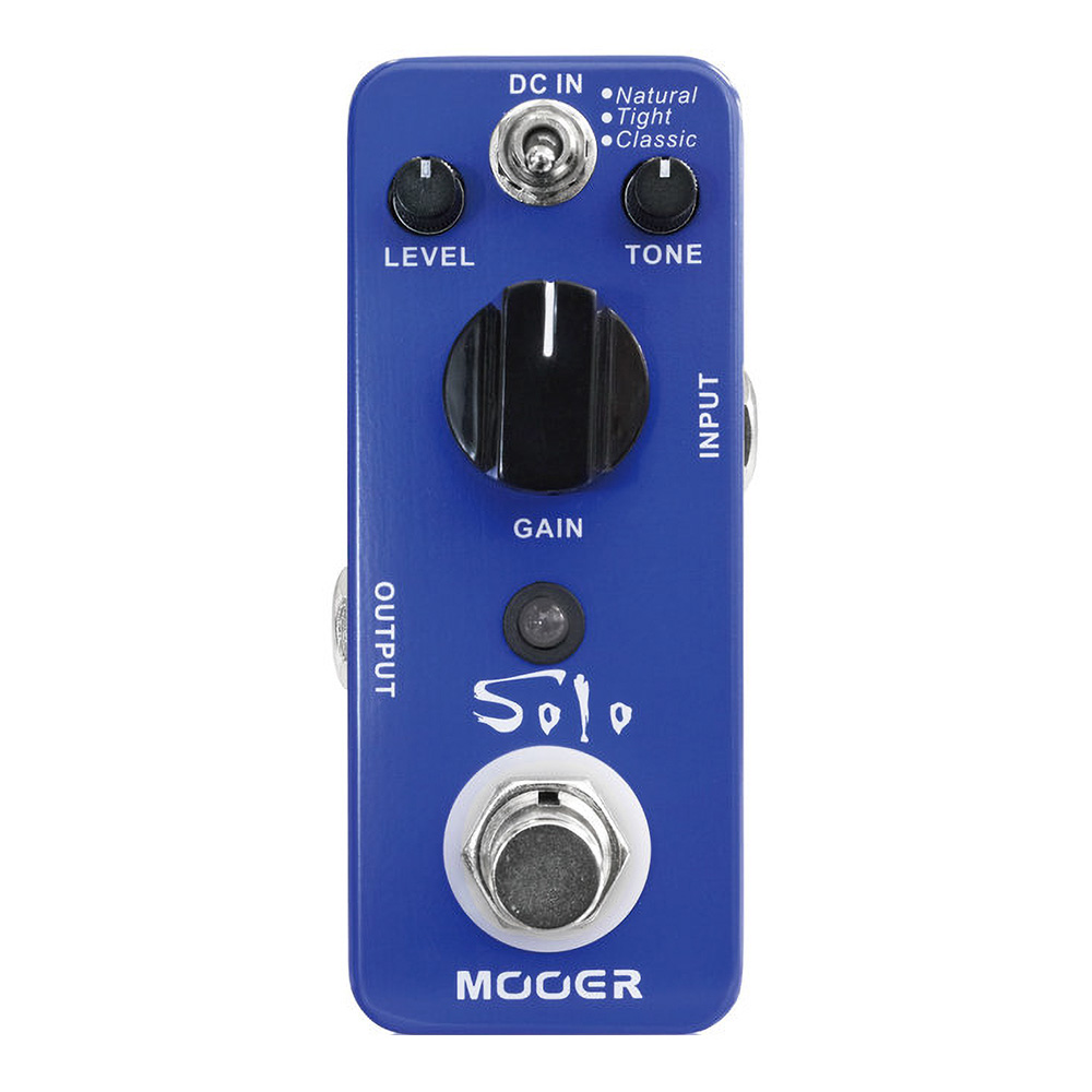 MOOER <br>Solo