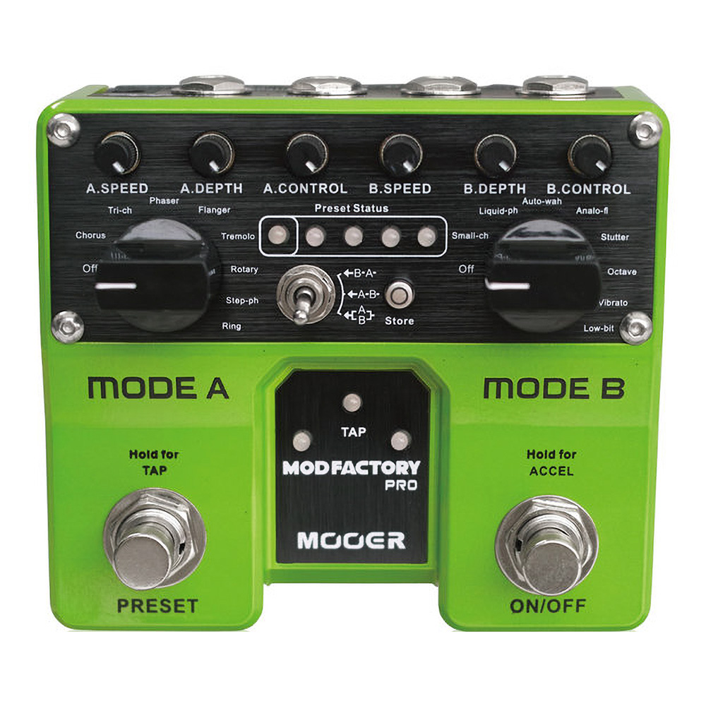 MOOER <br>Mod Factory Pro