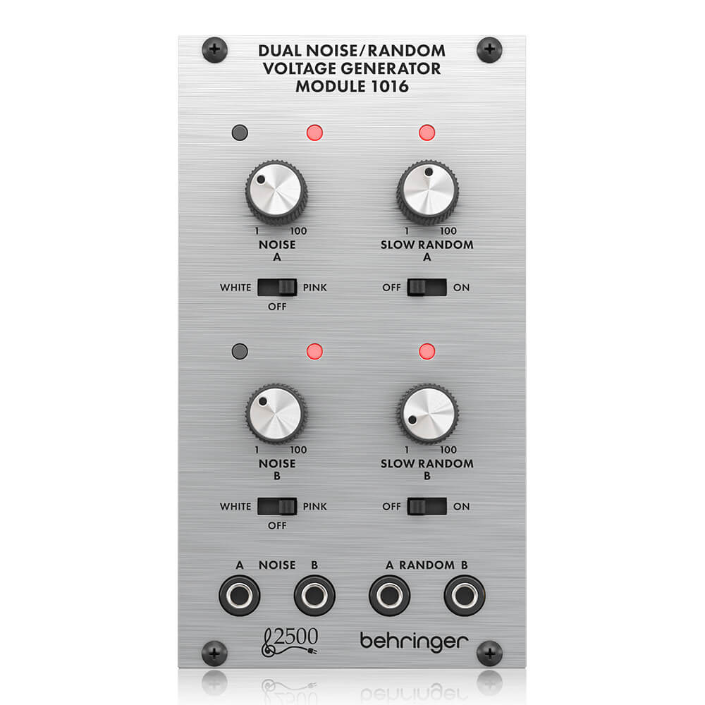 BEHRINGER <br>DUAL NOISE RANDOM GENE. 1016