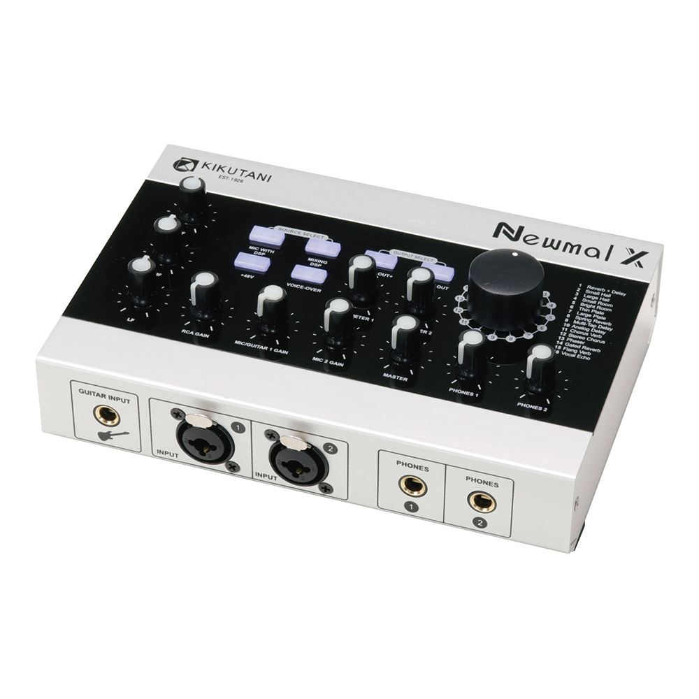 KIKUTANI <br>Newmal X