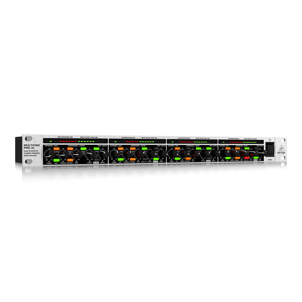 BEHRINGER <br>MDX4600 V2 MULTICOM PRO-XL