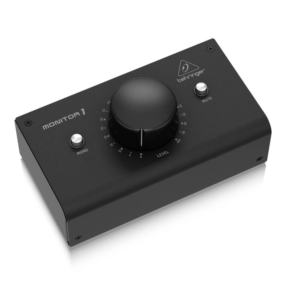 BEHRINGER <br>MONITOR1