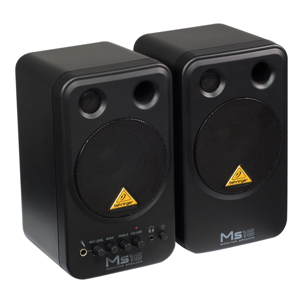 BEHRINGER <br>MS16