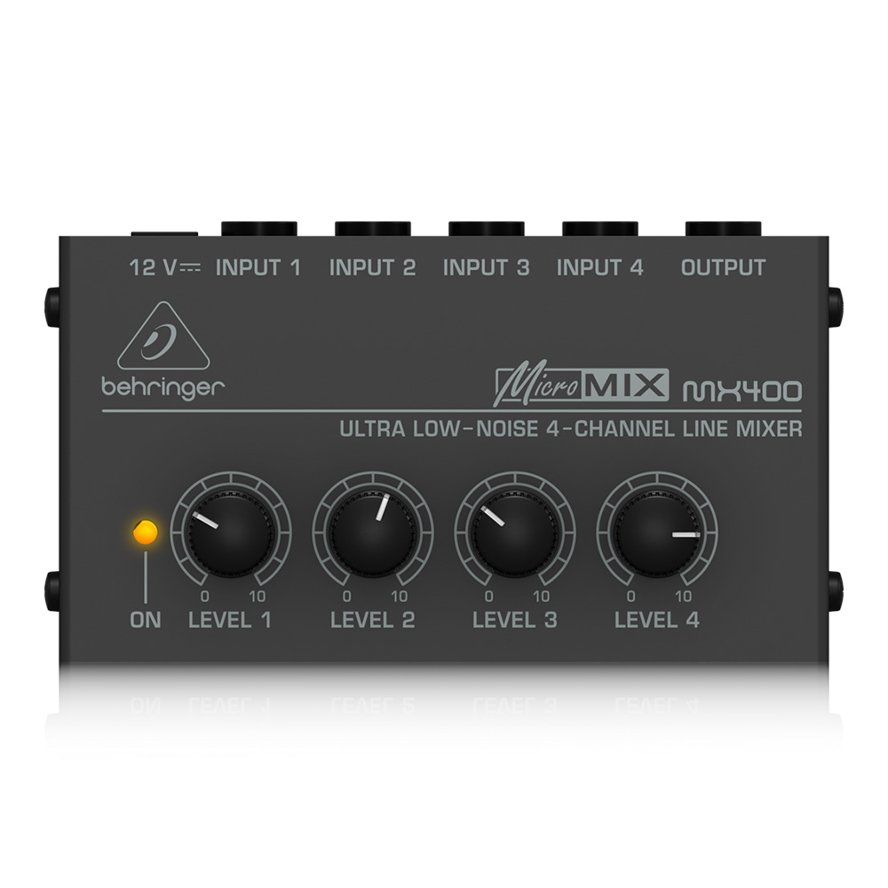 BEHRINGER <br>MX400 MICROMIX