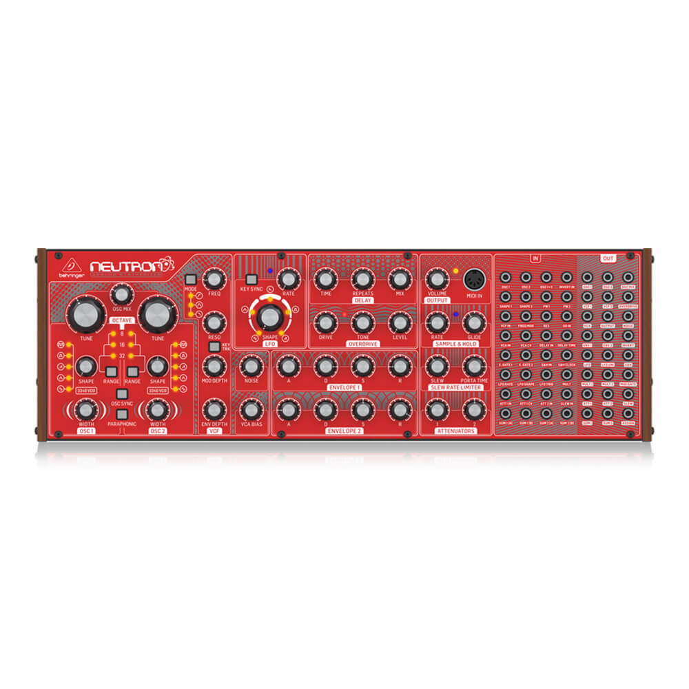 BEHRINGER <br>NEUTRON