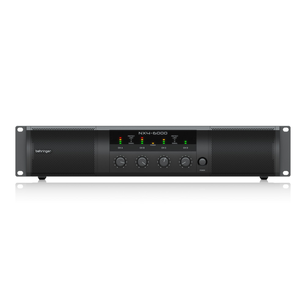 BEHRINGER <br>NX4-6000