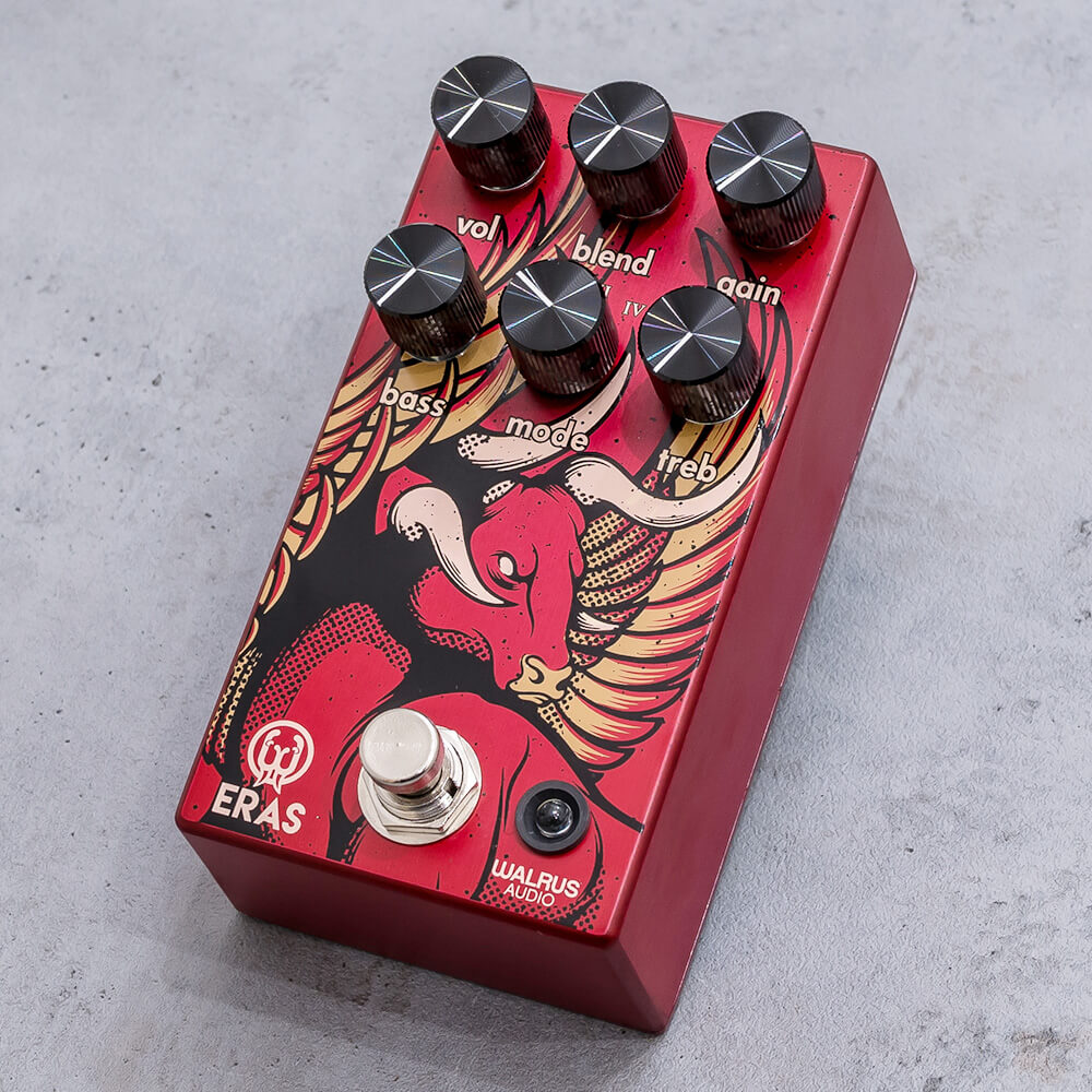 WALRUS AUDIO <br>Eras Five-State Distortion [WAL-ERAS]