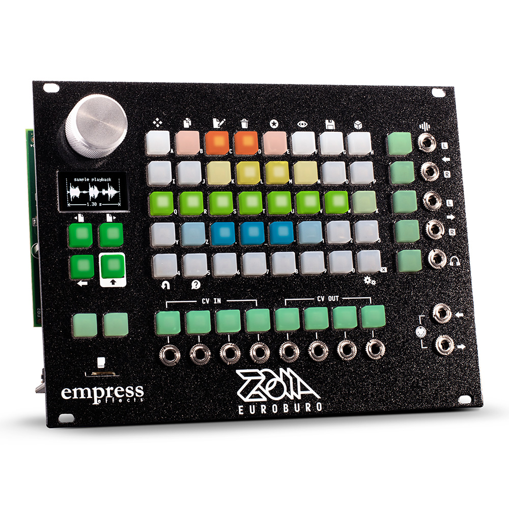 Empress Effects <br>ZOIA Euroburo