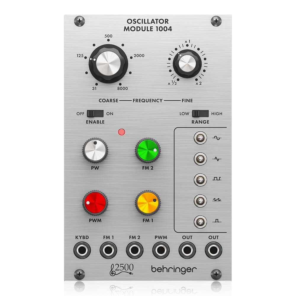 BEHRINGER <br>OSCILLATOR MODULE 1004