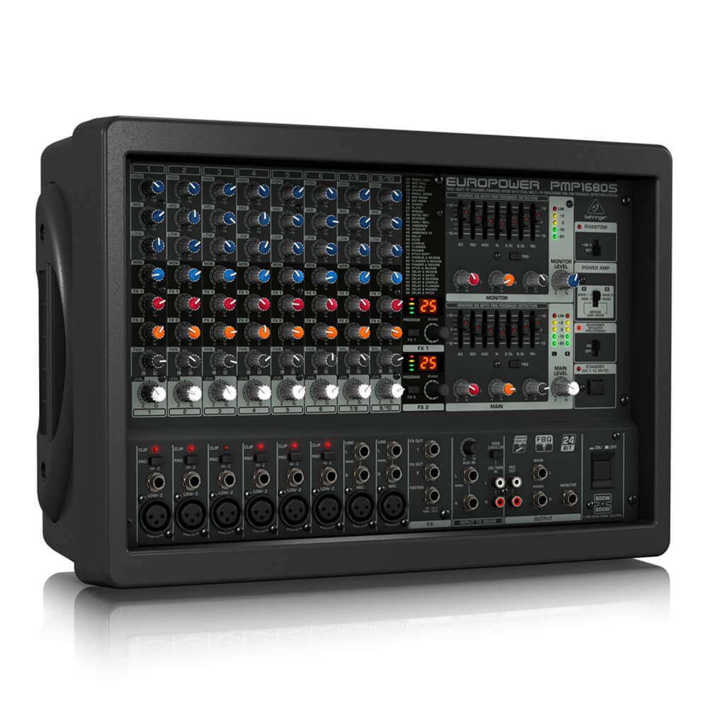 BEHRINGER <br>PMP1680S EUROPOWER