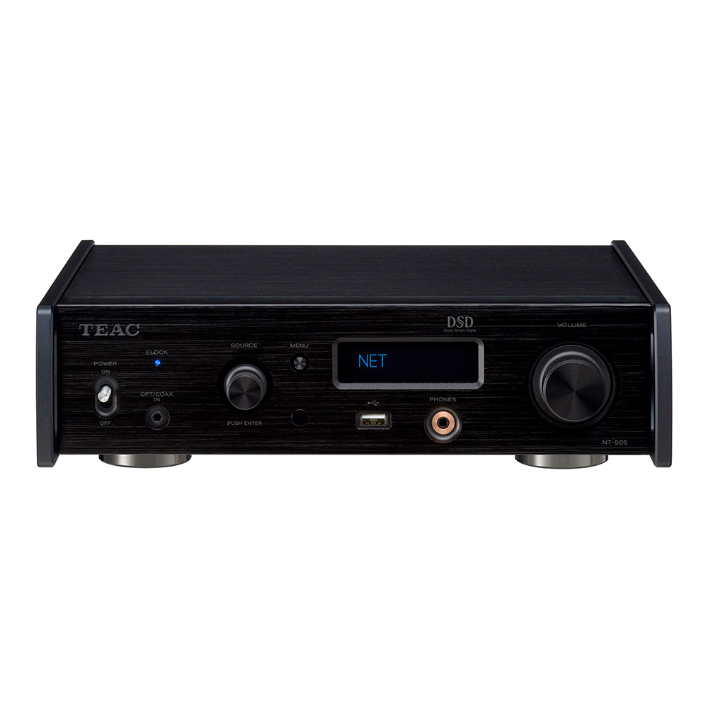 TEAC <br>NT-505-X/B ubN