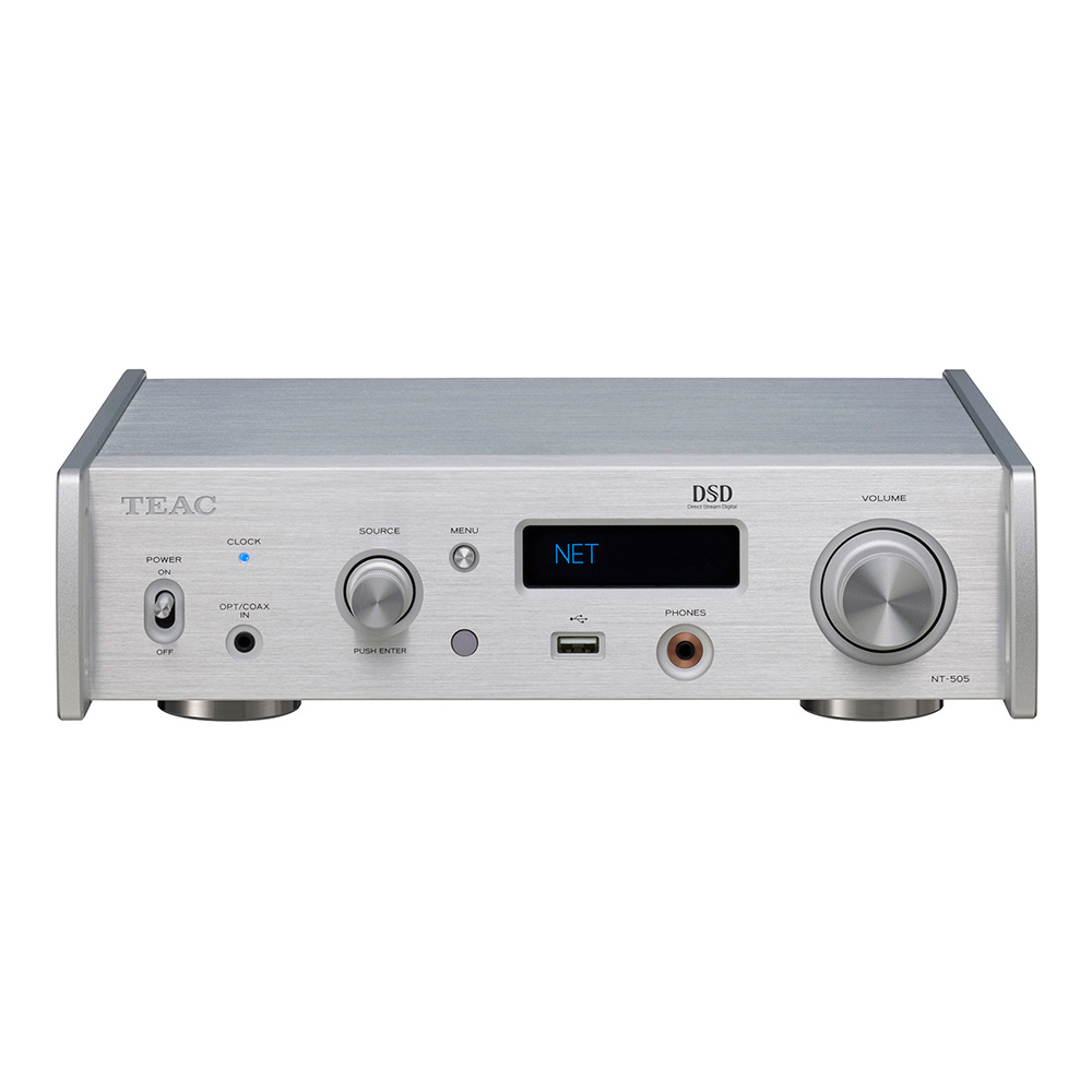 TEAC <br>NT-505-X/S Vo[