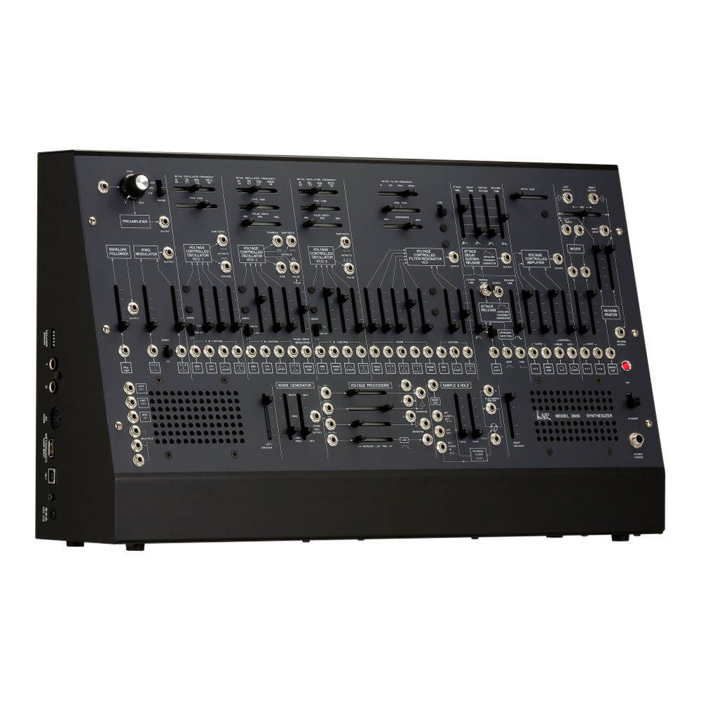 ARP <br>ARP2600-M LTD