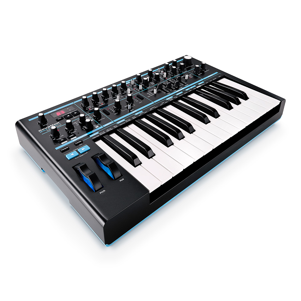 Novation <br>Bass Station II