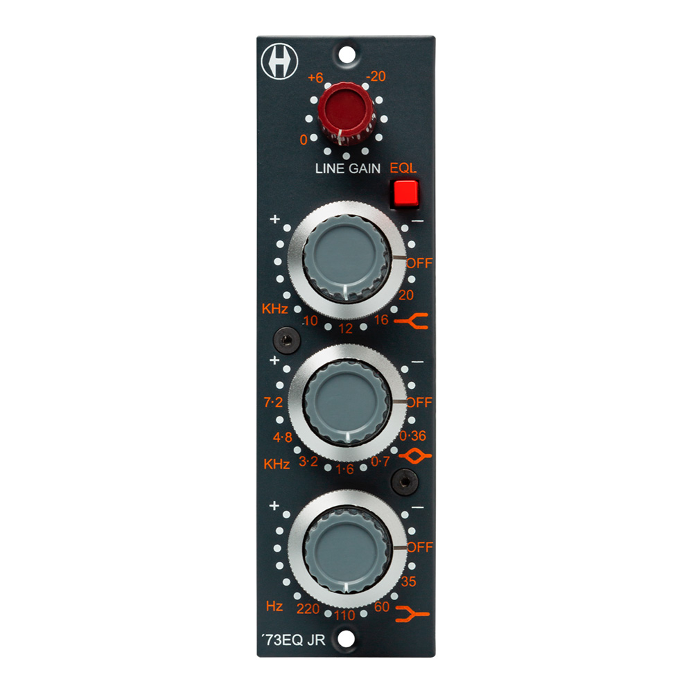 Heritage Audio <br>73EQ JR	