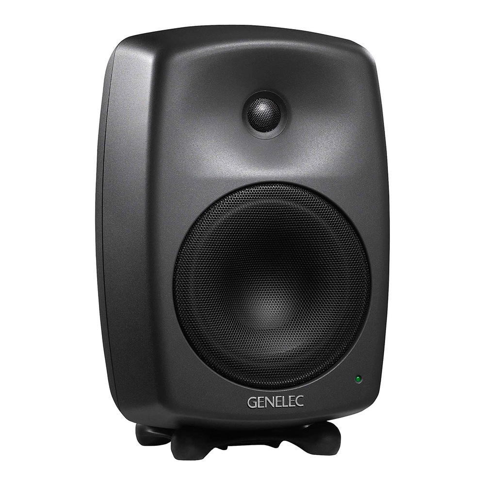 GENELEC 8340APM ダーク・グレー（1本）｜ミュージックランドKEY