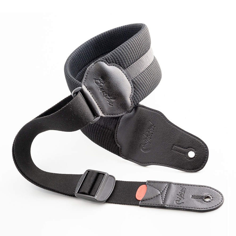 Right On! STRAPS <br>BREATHE Black