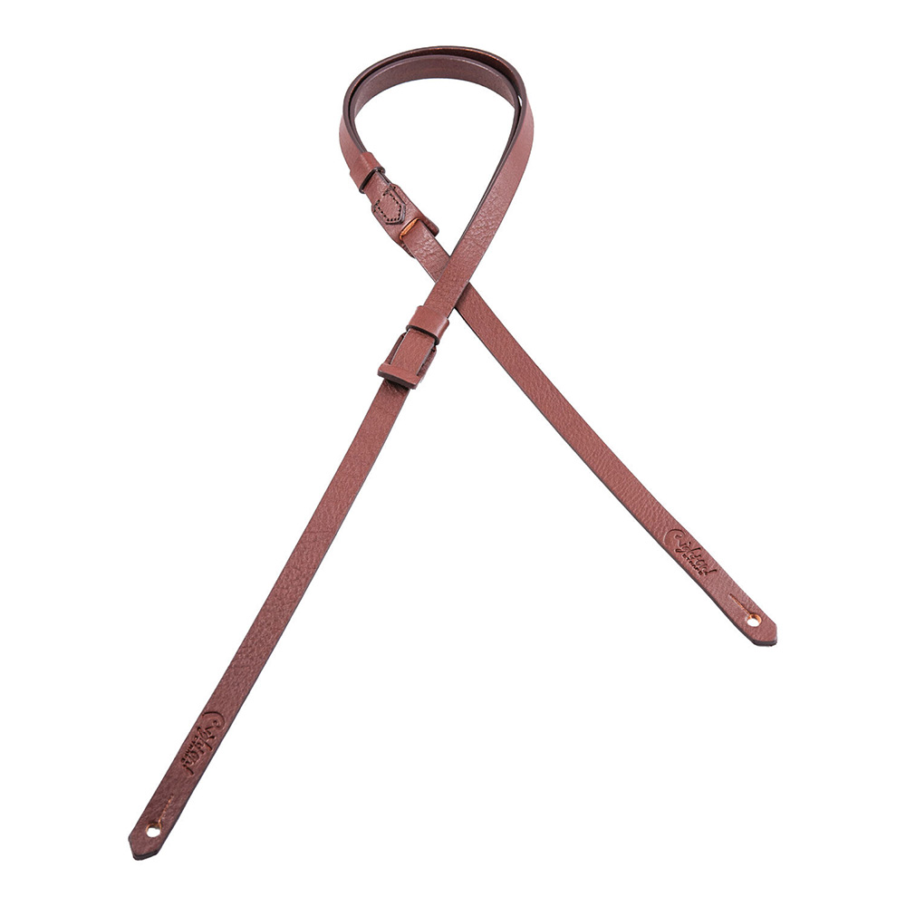 Right On! STRAPS <br>ClASSIC Brown