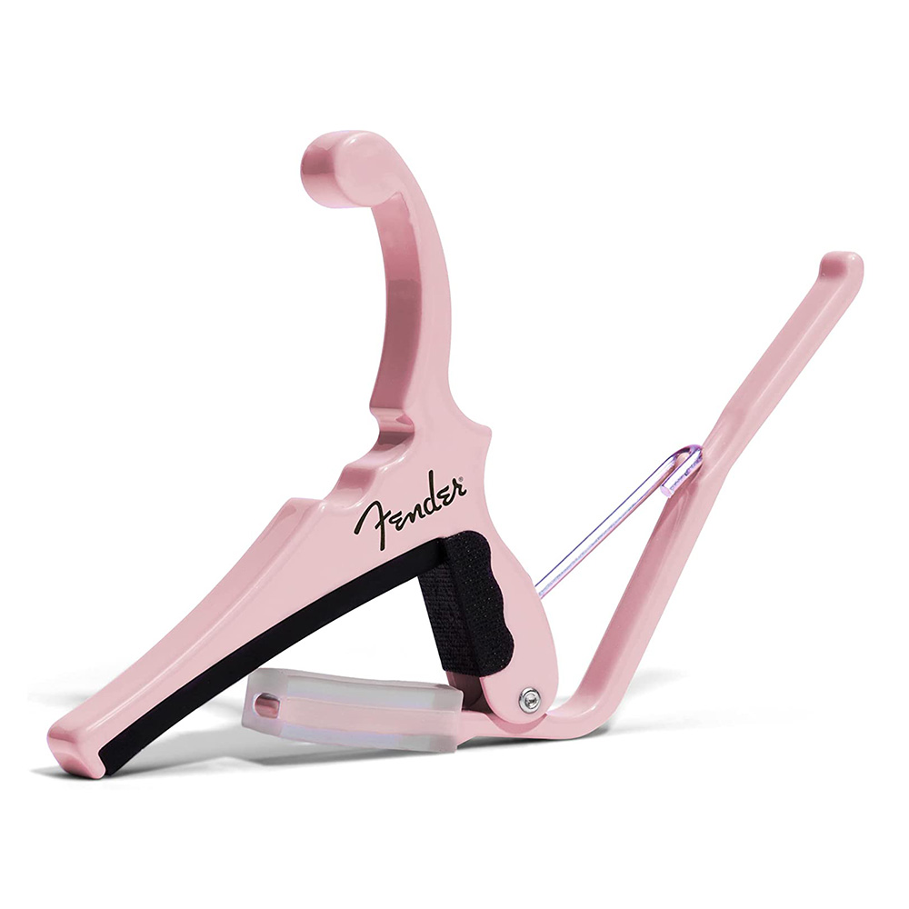 Kyser <br>KGEFSPA / Shell Pink [Kyser x Fender "Classic Color" Quick-Change Capo]