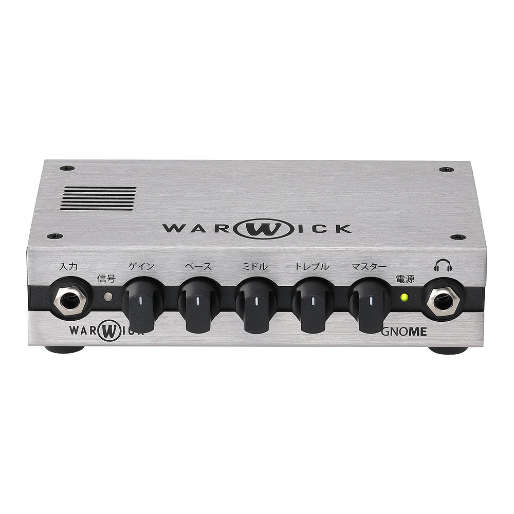 Warwick <br>Gnome [Pocket Bass Amp Head]