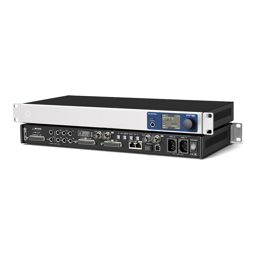 RME <br>M-1610 Pro