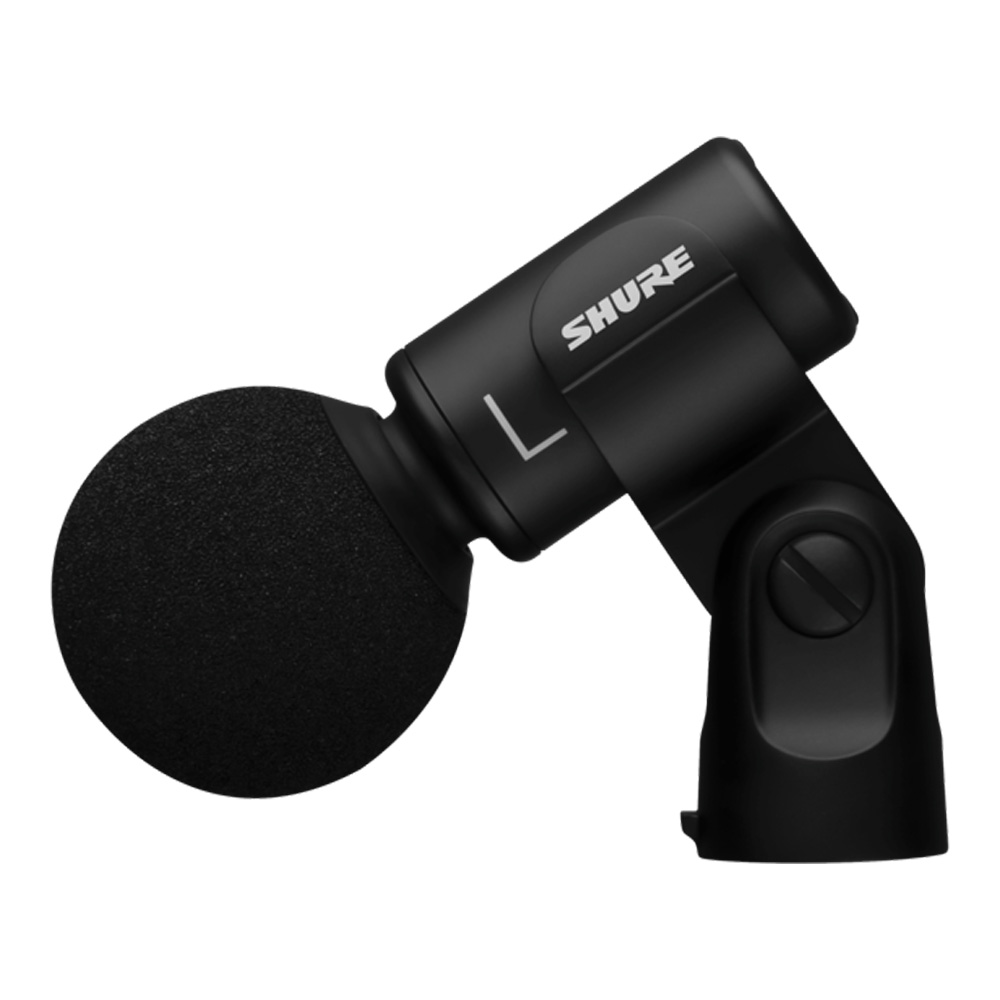 SHURE <br>MV88+Stereo USB