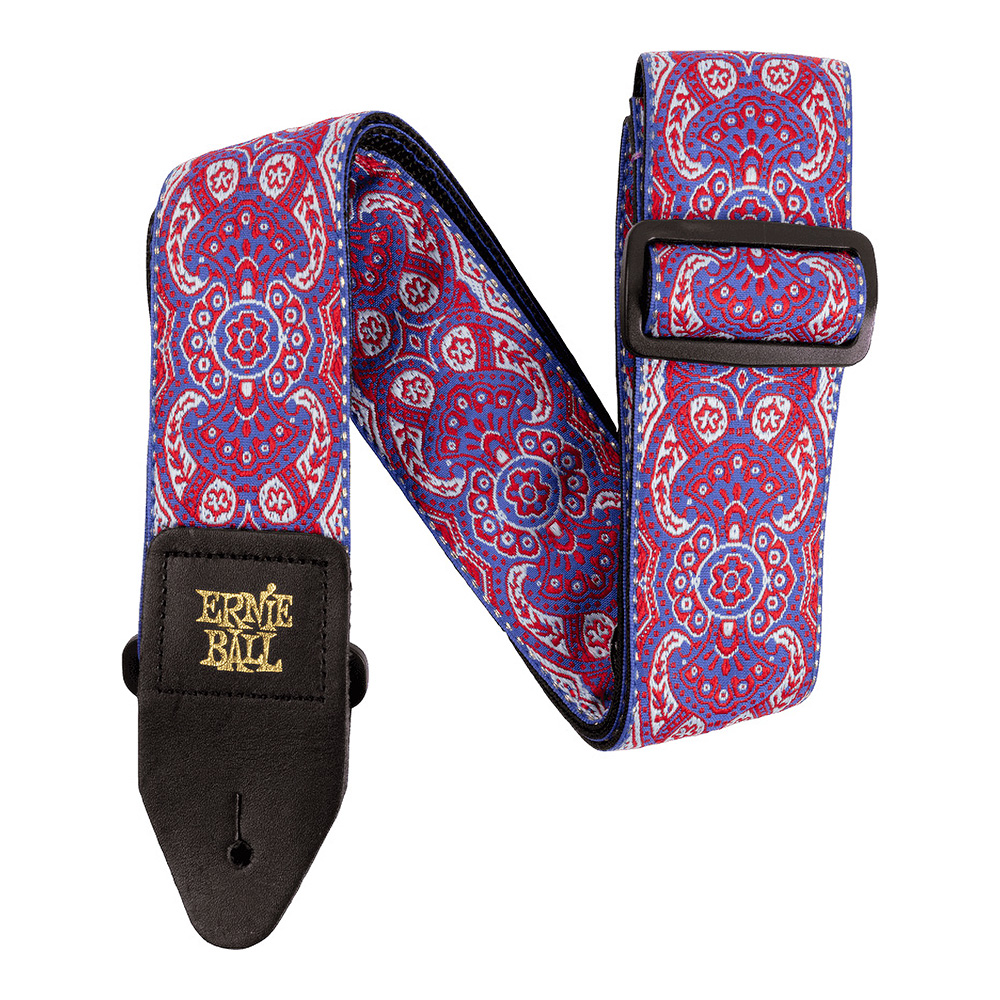 ERNIE BALL <br>#5332 Paisley Dream Jacqard Strap