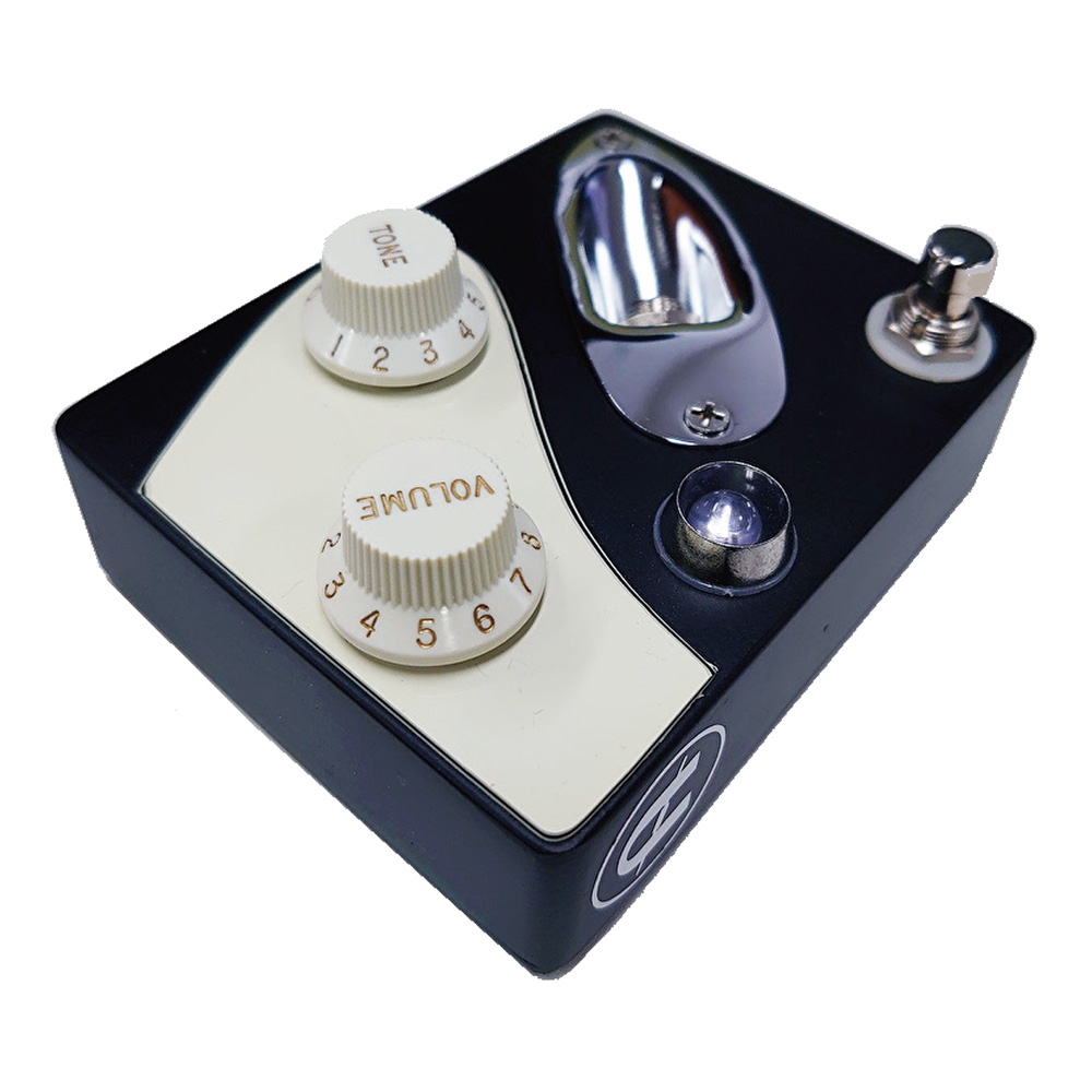 COPPERSOUND PEDALS <br>Strategy Black Mint