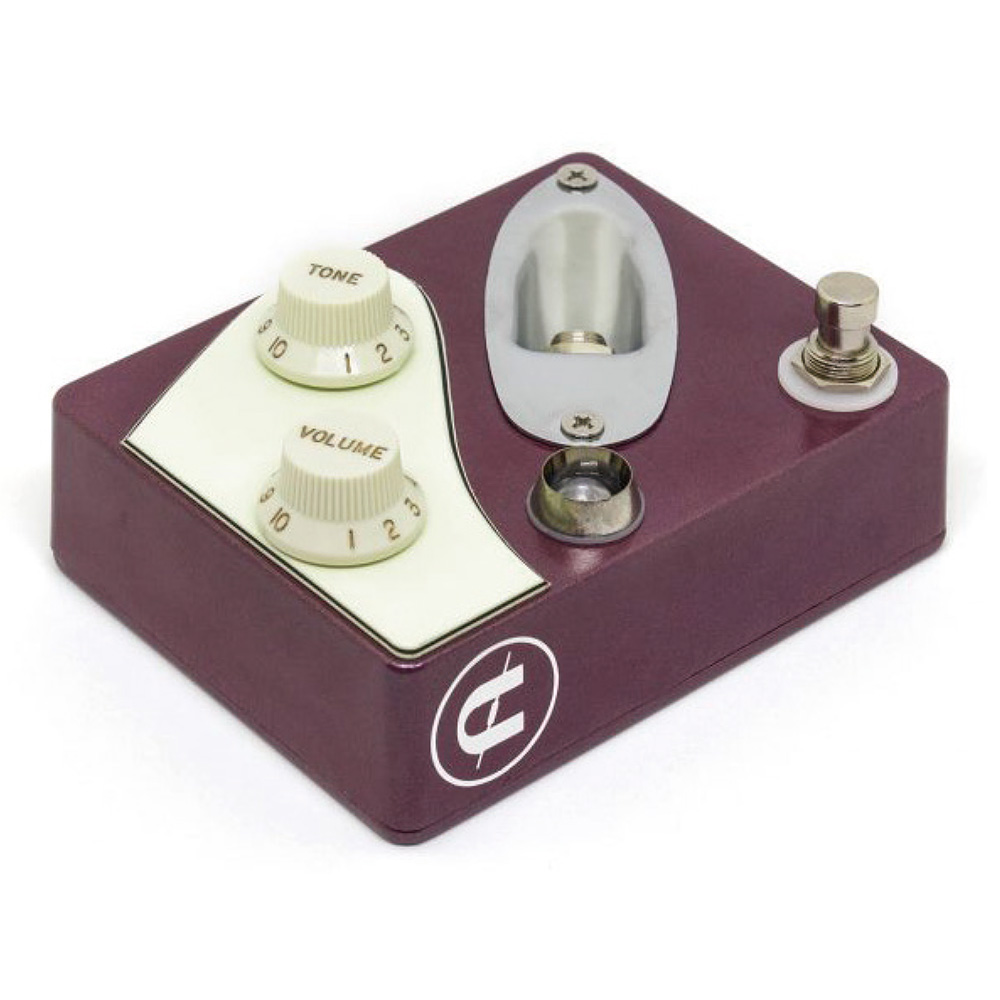 COPPERSOUND PEDALS <br>Strategy Burgundy Mint