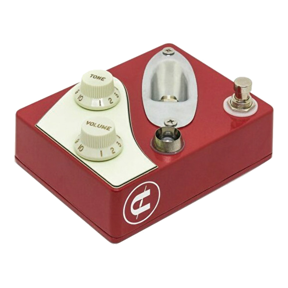 COPPERSOUND PEDALS <br>Strategy Fiesta Mint