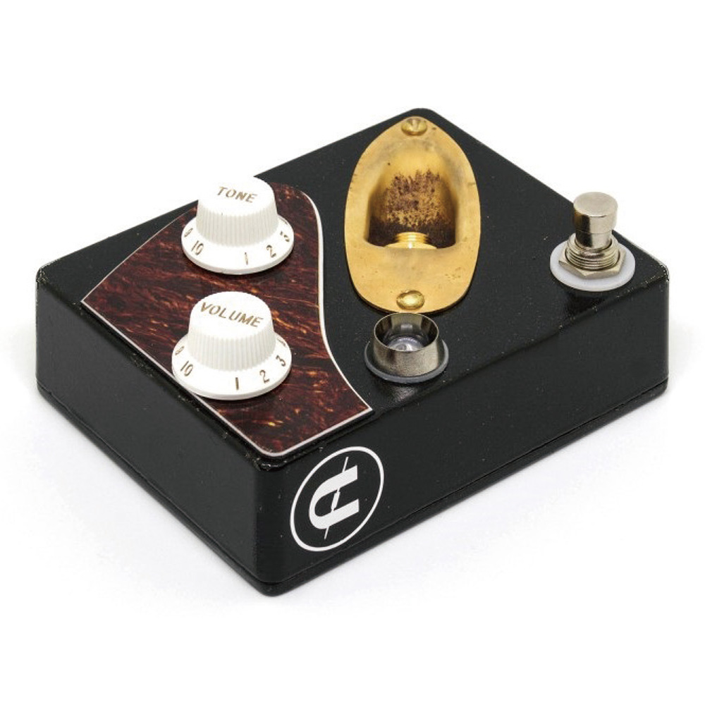 COPPERSOUND PEDALS <br>Strategy Black Tort