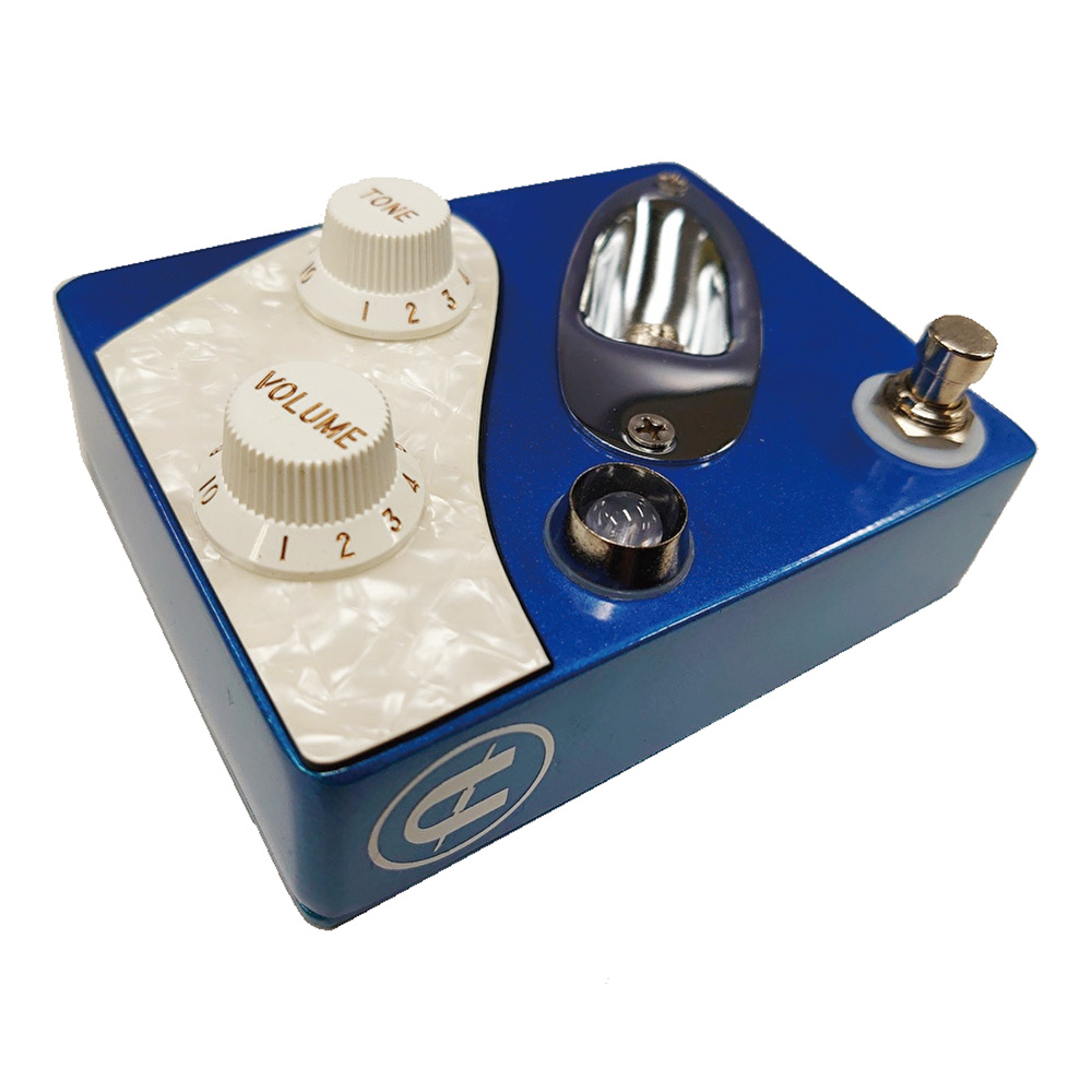 COPPERSOUND PEDALS <br>Strategy LPB Pearl