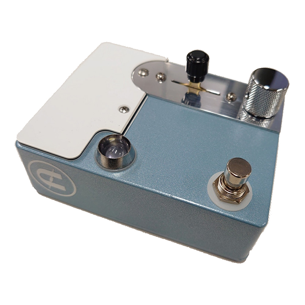 COPPERSOUND PEDALS <br>Broadway IBM White