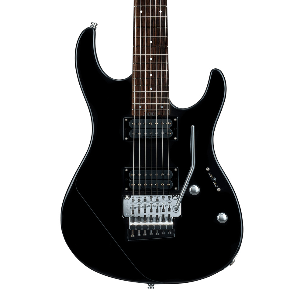 ESP <br>M-SEVEN BK/R (Black)