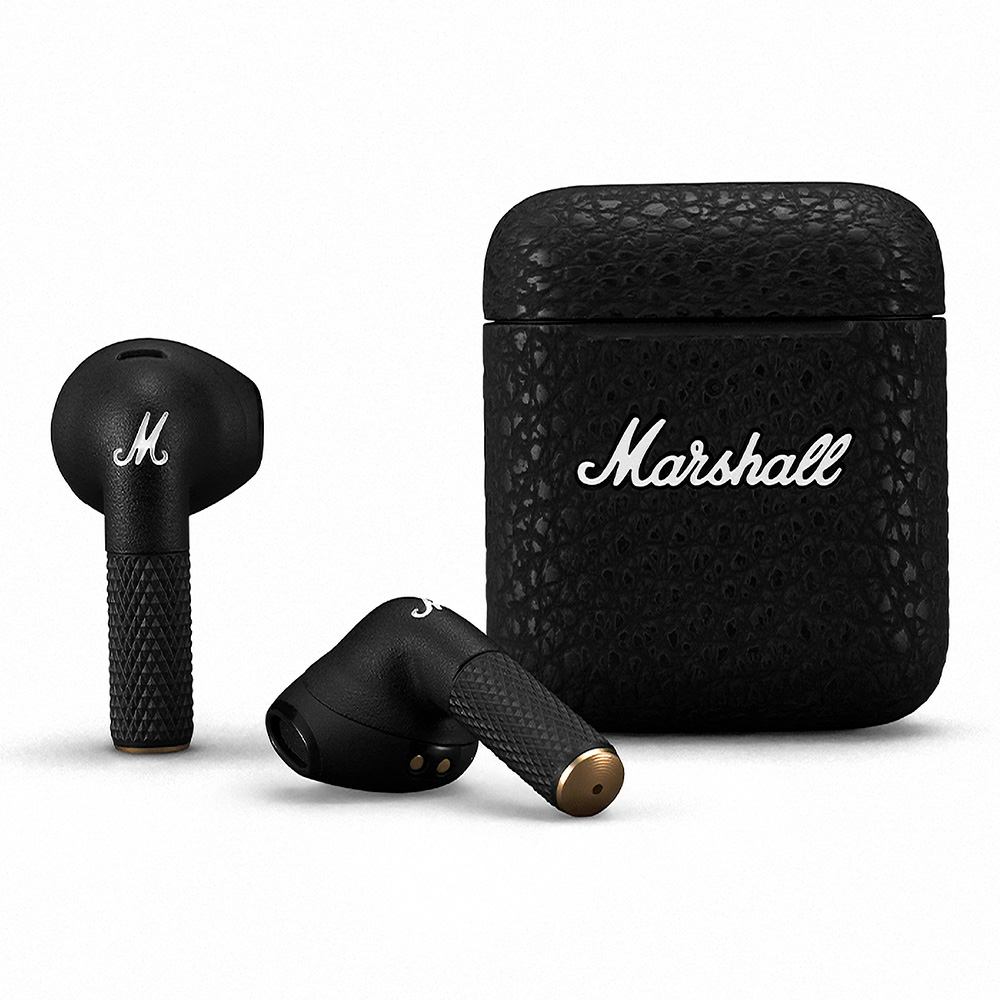 Marshall <br>Minor III Black