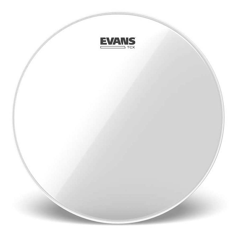 EVANS <br>10" TCX Clear Tenor [TT10TCX]