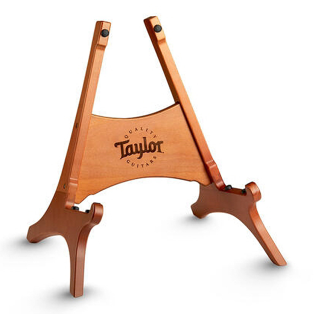 Taylor Guitars <br>Taylor Beechwood Guitar Stand &#8211; Danish Brown #1401 [TDS-02G]