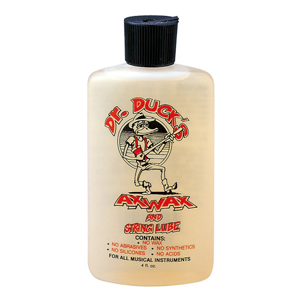 DR.DUCK'S <br>AX WAX & STRING LUBE 120ml