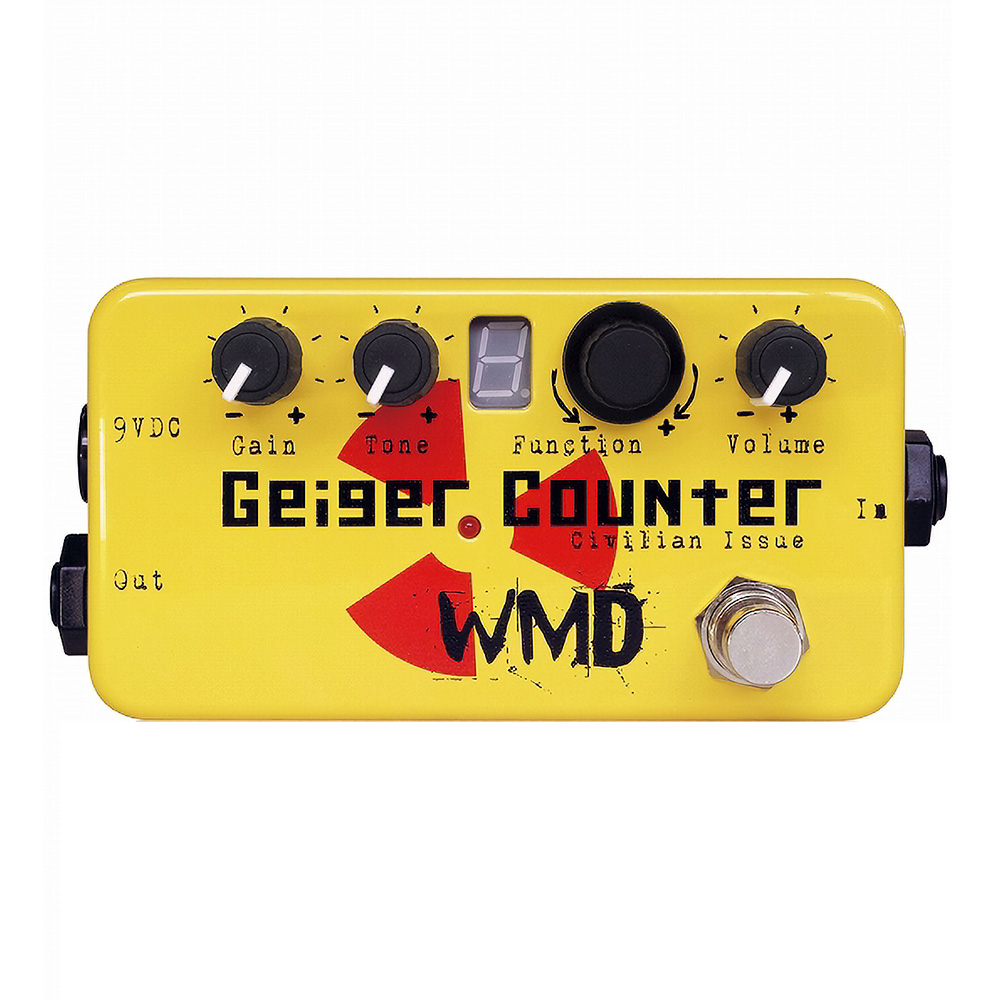 WMD <br>Geiger Counter Civilian Issue	