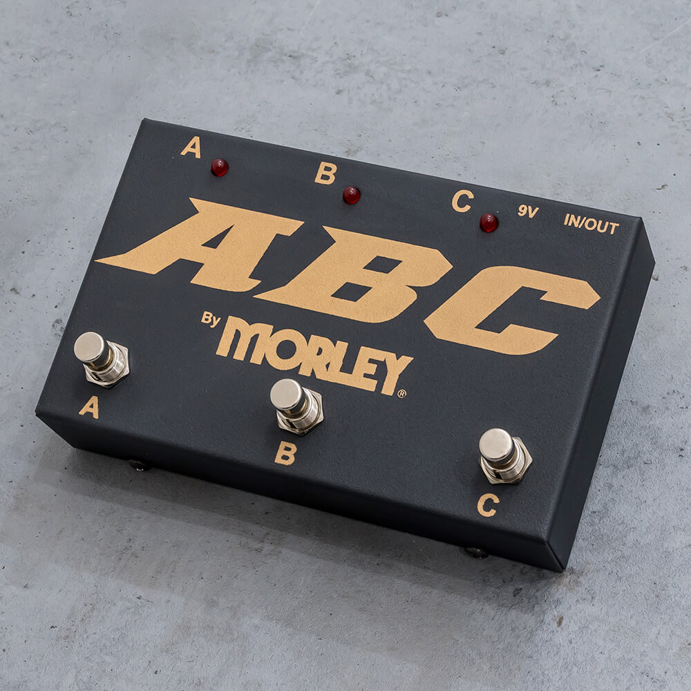 MORLEY <br>ABC Gold