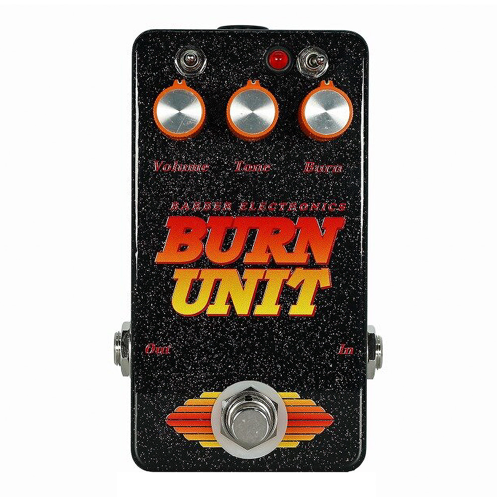 Barber Electronics <br>Burn Unit