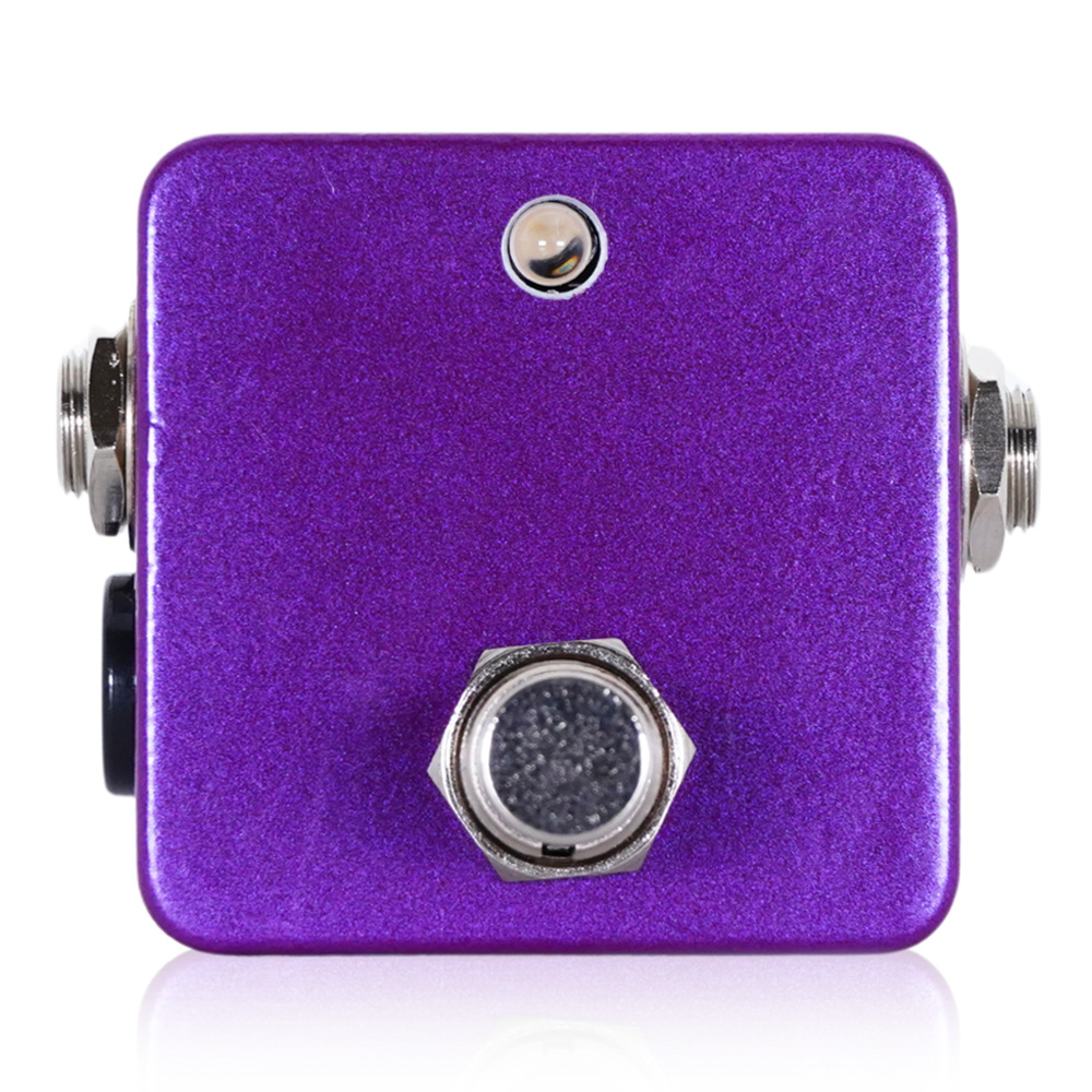 Henretta Engineering <br>Purple Octopus Octave Up