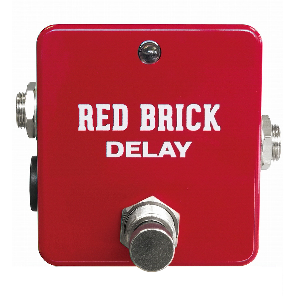 Henretta Engineering <br>Red Brick Delay